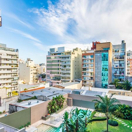 Modern Apartments In Palermo Soho - By Buerentals Buenos Aires Exterior photo