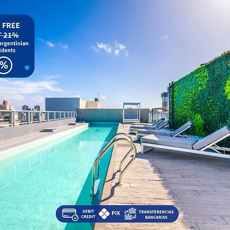 Modern Apartments In Palermo Soho - By Buerentals Buenos Aires Exterior photo