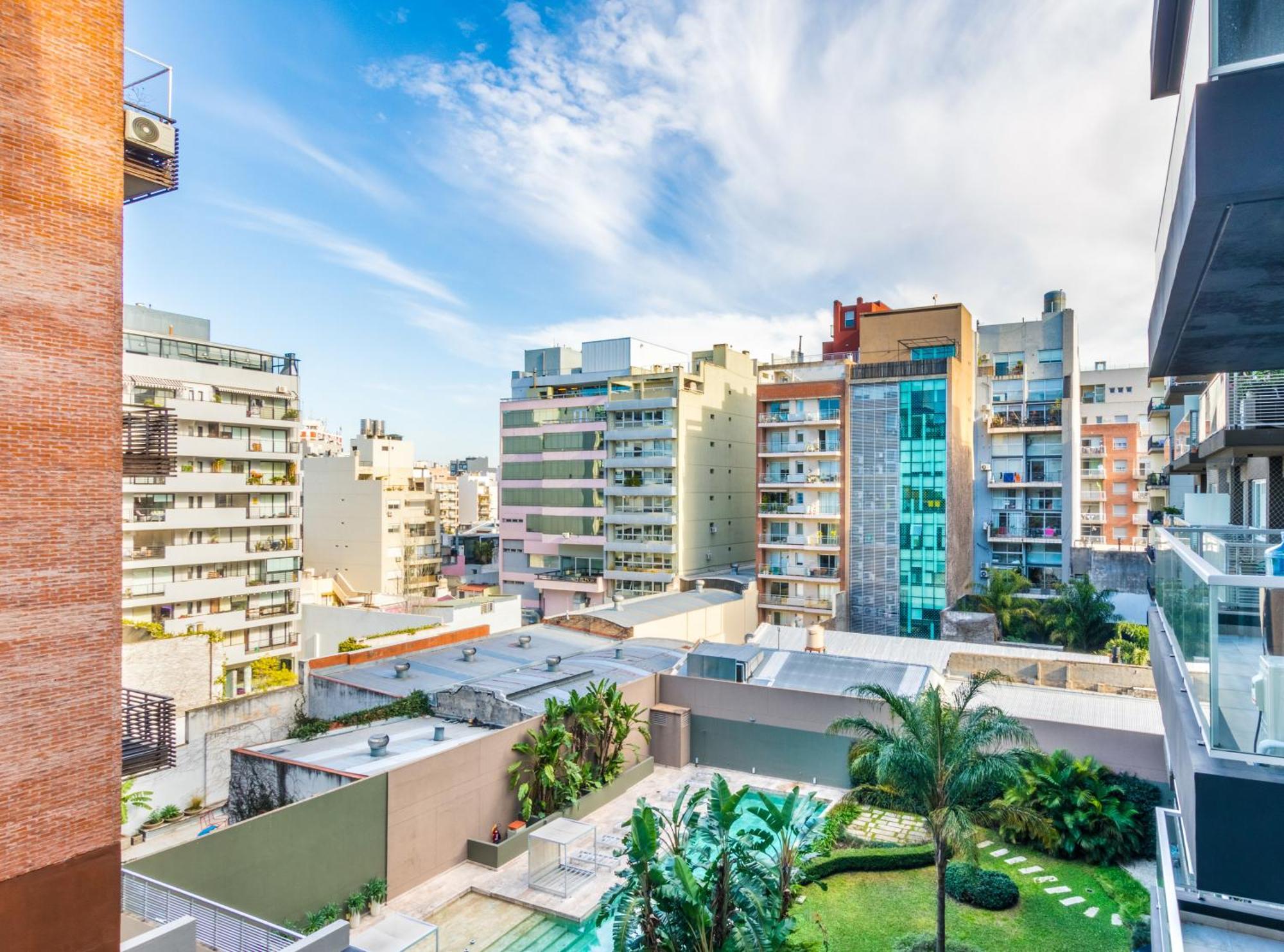 Modern Apartments In Palermo Soho - By Buerentals Buenos Aires Exterior photo