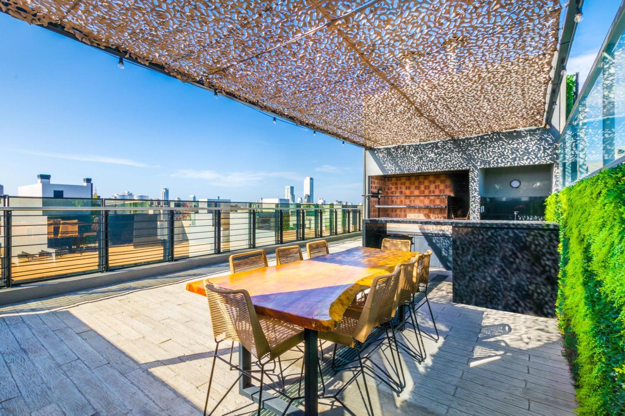 Modern Apartments In Palermo Soho - By Buerentals Buenos Aires Exterior photo