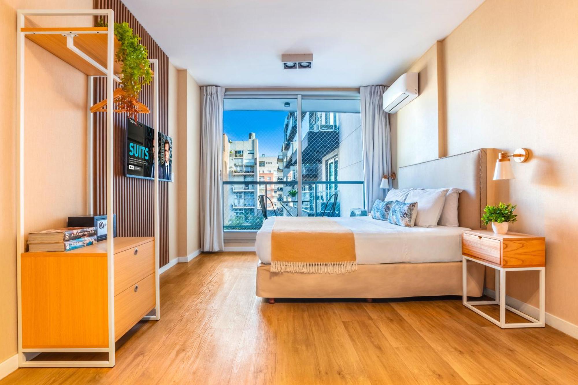 Modern Apartments In Palermo Soho - By Buerentals Buenos Aires Exterior photo